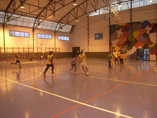 Fase Local Fútbol Sala Deporte Escolar Infantil, Cadete y Juvenil (Curso 2011-2012) - 3