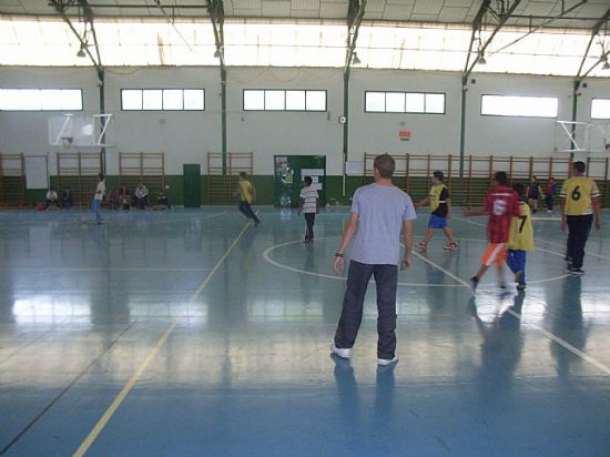 Fase Local Fútbol Sala Deporte Escolar Infantil, Cadete y Juvenil (Curso 2011-2012) - 8