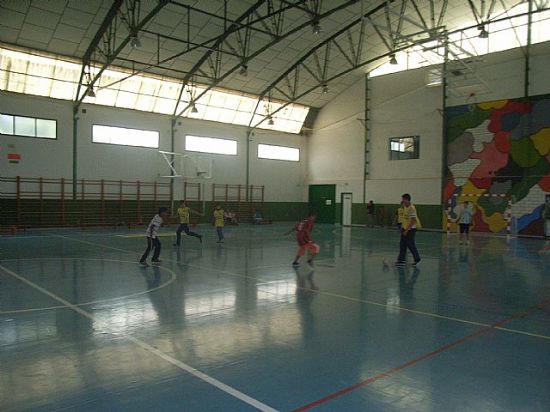 Fase Local Fútbol Sala Deporte Escolar Infantil, Cadete y Juvenil (Curso 2011-2012) - 10