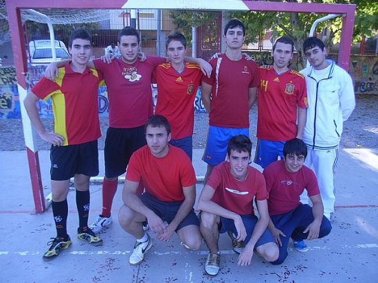 Fase Local Fútbol Sala Deporte Escolar Infantil, Cadete y Juvenil (Curso 2011-2012) - 17