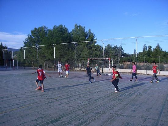 Fase Local Fútbol Sala Deporte Escolar Infantil, Cadete y Juvenil (Curso 2011-2012) - 21
