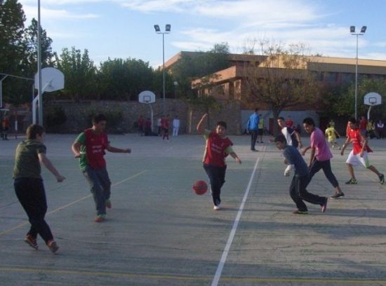 Fase Local Fútbol Sala Deporte Escolar Infantil, Cadete y Juvenil (Curso 2011-2012) - 22