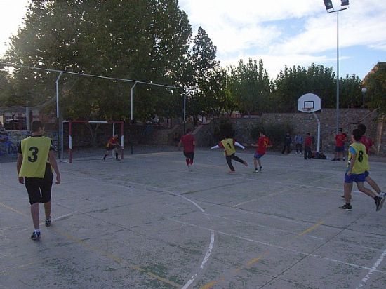 Fase Local Fútbol Sala Deporte Escolar Infantil, Cadete y Juvenil (Curso 2011-2012) - 25