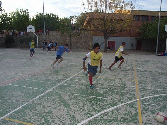 Fase Local Fútbol Sala Deporte Escolar Infantil, Cadete y Juvenil (Curso 2011-2012) - 34