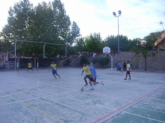 Fase Local Fútbol Sala Deporte Escolar Infantil, Cadete y Juvenil (Curso 2011-2012) - 35