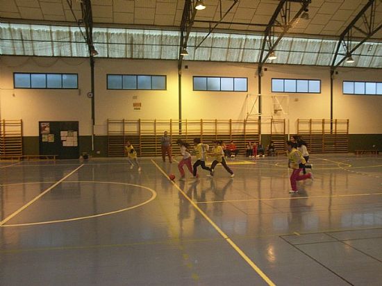 Fase Local Fútbol Sala Deporte Escolar Infantil, Cadete y Juvenil (Curso 2011-2012) - 47