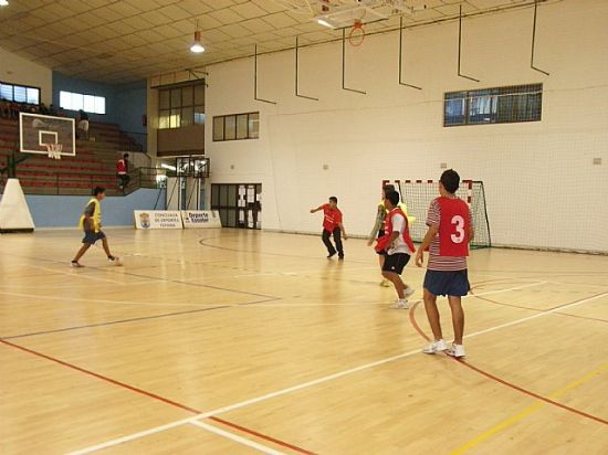 14 enero - Fase Local de Fútbol Sala Infantil, Cadete y Juvenil (Deporte Escolar) - 3