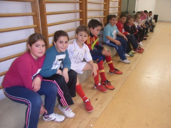 1 febrero - Fase Local Jugando al Atletismo Benjamín (Deporte Escolar) - 1