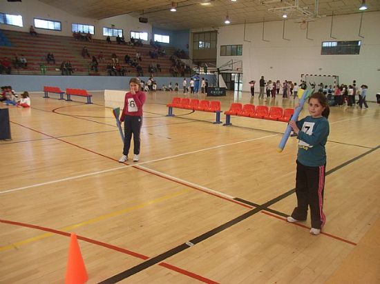 1 febrero - Fase Local Jugando al Atletismo Benjamín (Deporte Escolar) - 2