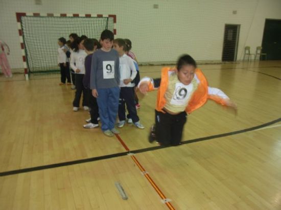 1 febrero - Fase Local Jugando al Atletismo Benjamín (Deporte Escolar) - 9