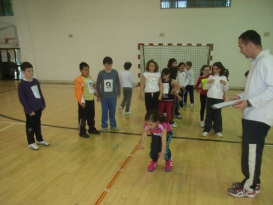 1 febrero - Fase Local Jugando al Atletismo Benjamín (Deporte Escolar) - 13