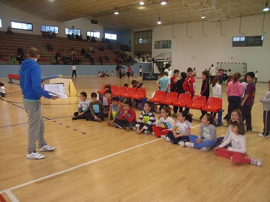 1 febrero - Fase Local Jugando al Atletismo Benjamín (Deporte Escolar) - 14