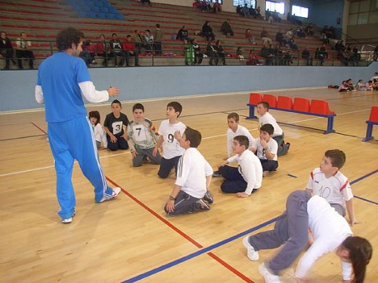 1 febrero - Fase Local Jugando al Atletismo Benjamín (Deporte Escolar) - 16