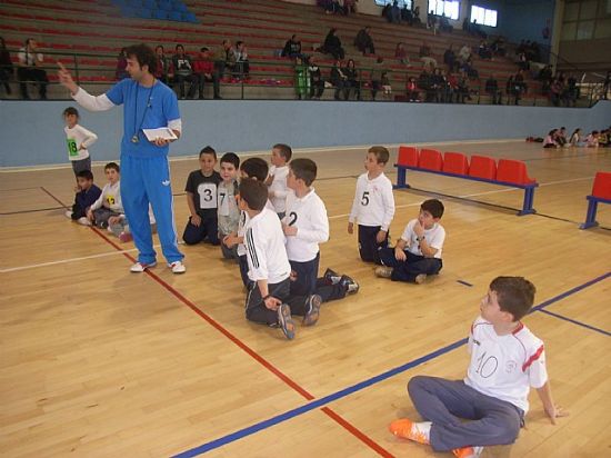 1 febrero - Fase Local Jugando al Atletismo Benjamín (Deporte Escolar) - 17