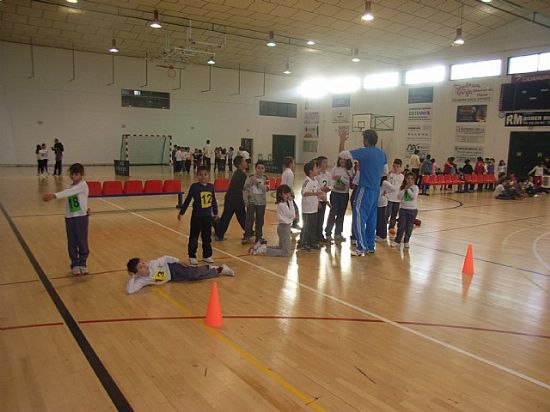 1 febrero - Fase Local Jugando al Atletismo Benjamín (Deporte Escolar) - 19