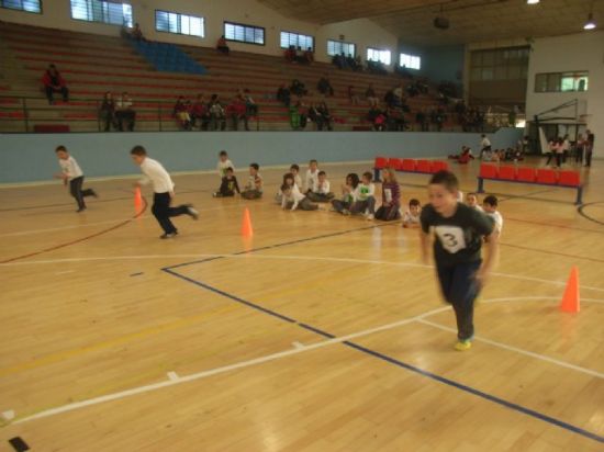 1 febrero - Fase Local Jugando al Atletismo Benjamín (Deporte Escolar) - 21
