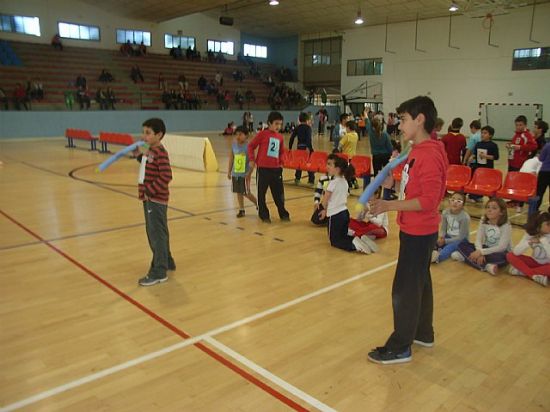 1 febrero - Fase Local Jugando al Atletismo Benjamín (Deporte Escolar) - 22