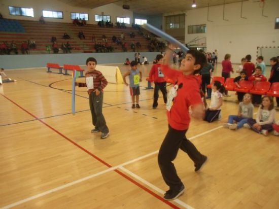 1 febrero - Fase Local Jugando al Atletismo Benjamín (Deporte Escolar) - 23