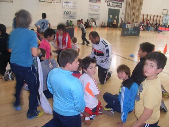 8 febrero - Fase Local Jugando al Atletismo Alevín (Deporte Escolar) - 5