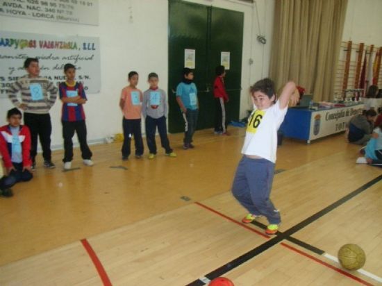 8 febrero - Fase Local Jugando al Atletismo Alevín (Deporte Escolar) - 7