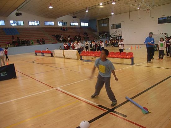 8 febrero - Fase Local Jugando al Atletismo Alevín (Deporte Escolar) - 14