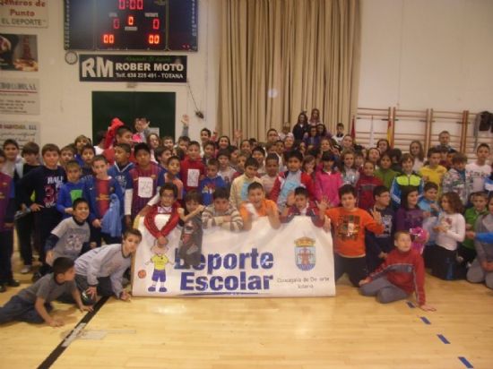 8 febrero - Fase Local Jugando al Atletismo Alevín (Deporte Escolar) - 18