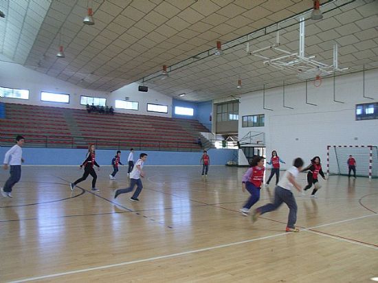 15 marzo - Final Fase Local Balonmano Alevín (Deporte Escolar) - 1