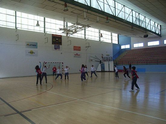 15 marzo - Final Fase Local Balonmano Alevín (Deporte Escolar) - 3