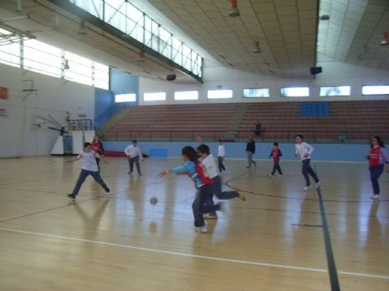 15 marzo - Final Fase Local Balonmano Alevín (Deporte Escolar) - 6