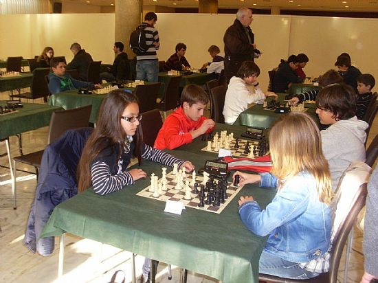 2 febrero - Final Regional Ajedrez (Deporte Escolar) - 1