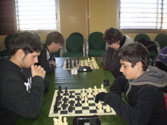 4 de febrero - Final Regional Ajedrez (Deporte Escolar) - 2