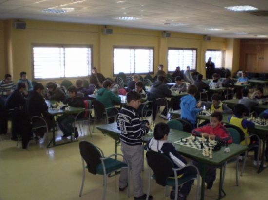 4 de febrero - Final Regional Ajedrez (Deporte Escolar) - 3
