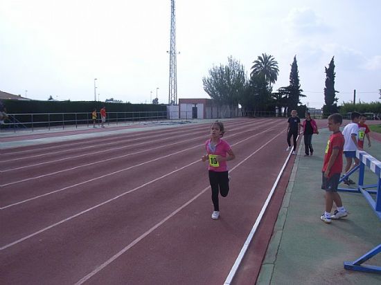 21 mayo - Final Regional Alevín Atletismo (Deporte Escolar) - Alhama de Murcia - 3