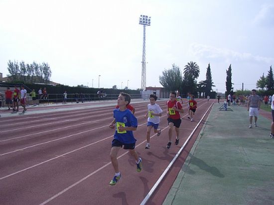 21 mayo - Final Regional Alevín Atletismo (Deporte Escolar) - Alhama de Murcia - 5