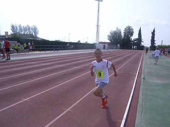 21 mayo - Final Regional Alevín Atletismo (Deporte Escolar) - Alhama de Murcia - 6