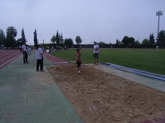21 mayo - Final Regional Alevín Atletismo (Deporte Escolar) - Alhama de Murcia - 8