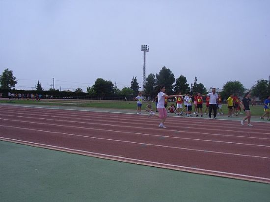 21 mayo - Final Regional Alevín Atletismo (Deporte Escolar) - Alhama de Murcia - 9