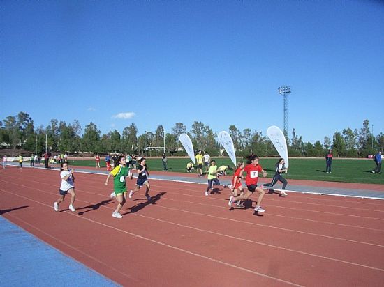 8 marzo - Final Regional Atletismo Alevín (Deporte Escolar) - 6