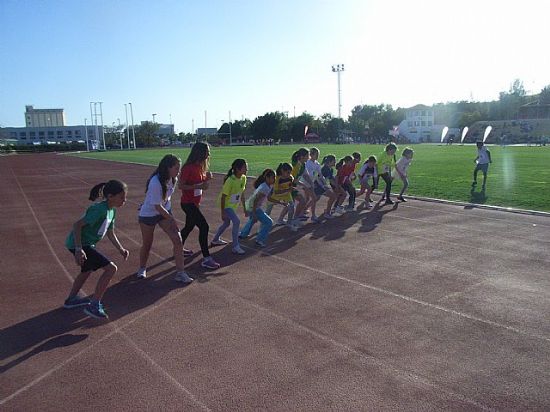 8 marzo - Final Regional Atletismo Alevín (Deporte Escolar) - 9