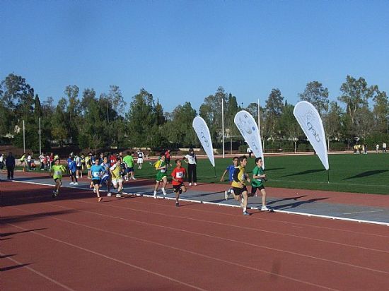 8 marzo - Final Regional Atletismo Alevín (Deporte Escolar) - 11