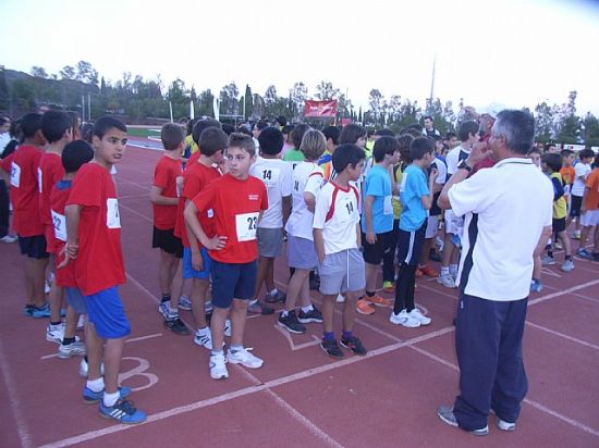 8 marzo - Final Regional Atletismo Alevín (Deporte Escolar) - 15