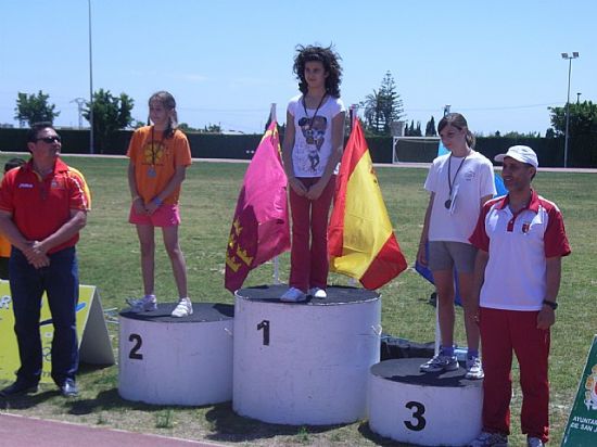 21 mayo - Final Regional Atletismo Alevín - San Javier - 1