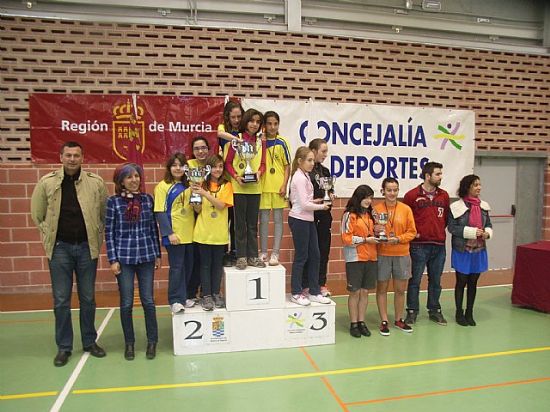 16 marzo - Final Regional Bádminton (Deporte Escolar) - 33