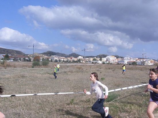 9 de marzo - Final Regional Campo a Través (Deporte Escolar Benjamín y Alevín) - 6