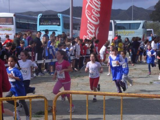 9 de marzo - Final Regional Campo a Través (Deporte Escolar Benjamín y Alevín) - 9