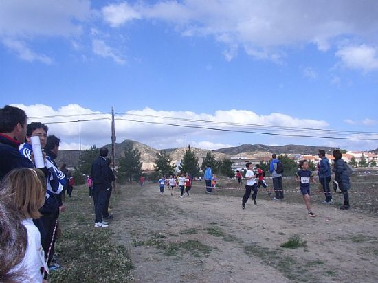 9 de marzo - Final Regional Campo a Través (Deporte Escolar Benjamín y Alevín) - 13