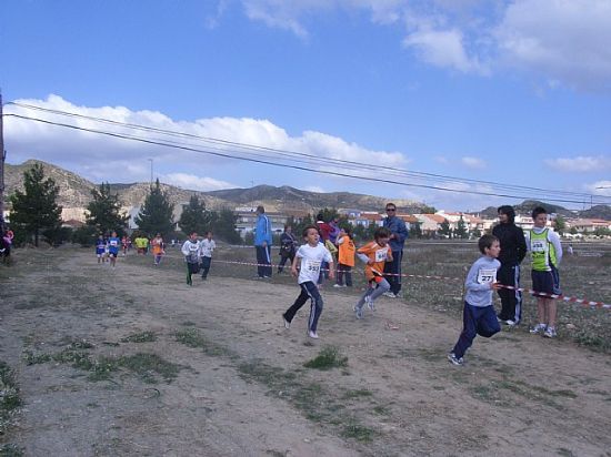 9 de marzo - Final Regional Campo a Través (Deporte Escolar Benjamín y Alevín) - 18