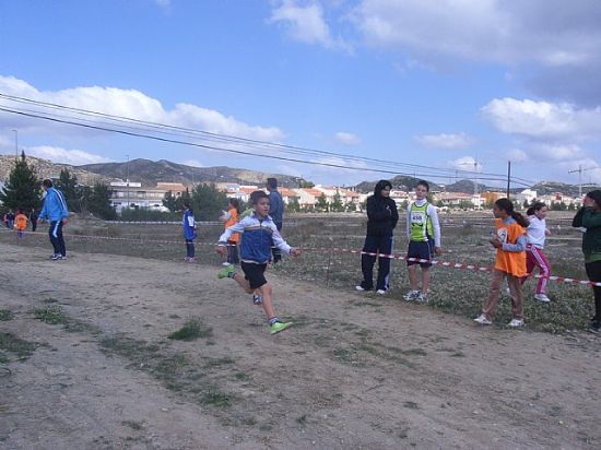 9 de marzo - Final Regional Campo a Través (Deporte Escolar Benjamín y Alevín) - 19