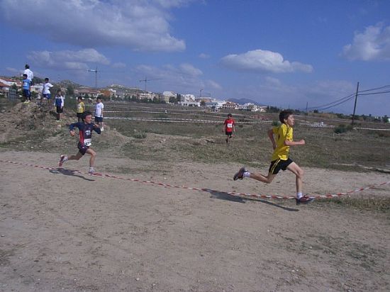 9 de marzo - Final Regional Campo a Través (Deporte Escolar Benjamín y Alevín) - 31