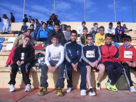 10 de febrero - Final Regional Campo a Través (Deporte Escolar Infantil, Cadete y Juvenil) - 1
